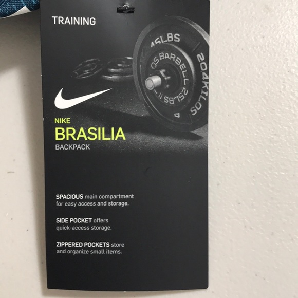 Nike Brasília Backpack XL - Picture 4 of 6